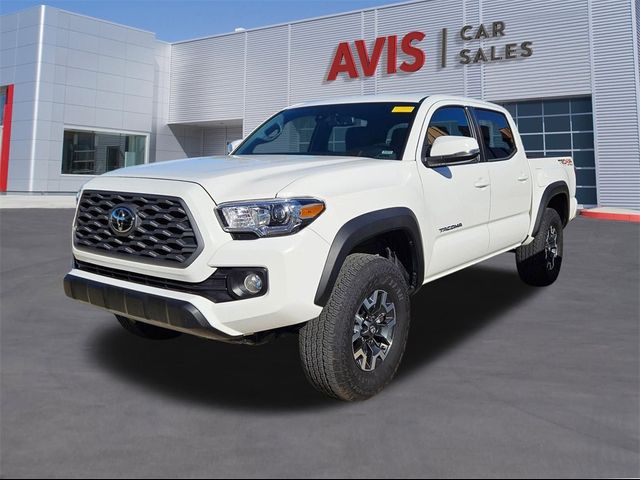 2023 Toyota Tacoma 