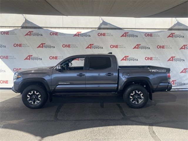 2023 Toyota Tacoma 