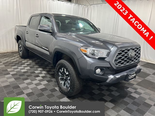 2023 Toyota Tacoma 