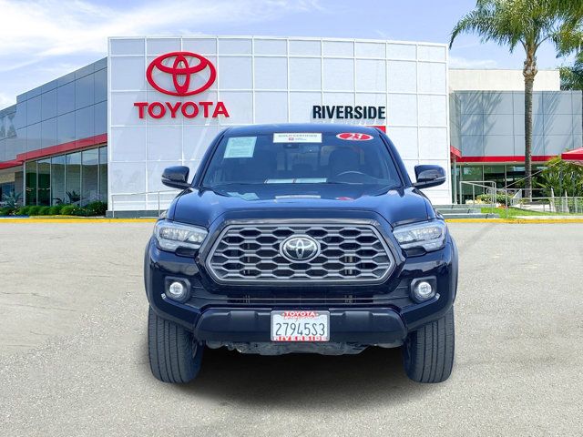 2023 Toyota Tacoma TRD Off Road