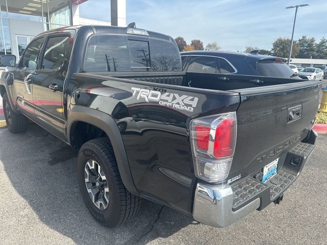 2023 Toyota Tacoma TRD Pro