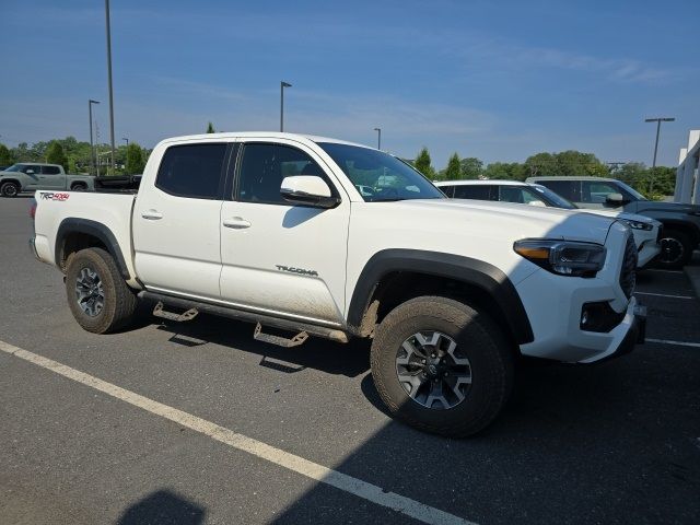 2023 Toyota Tacoma 