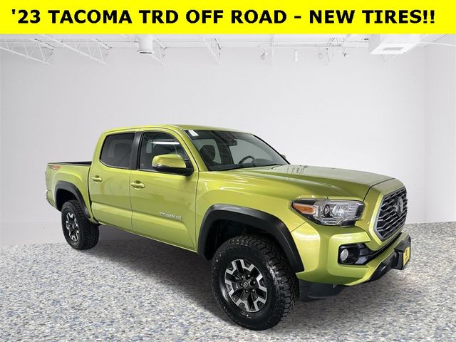 2023 Toyota Tacoma 