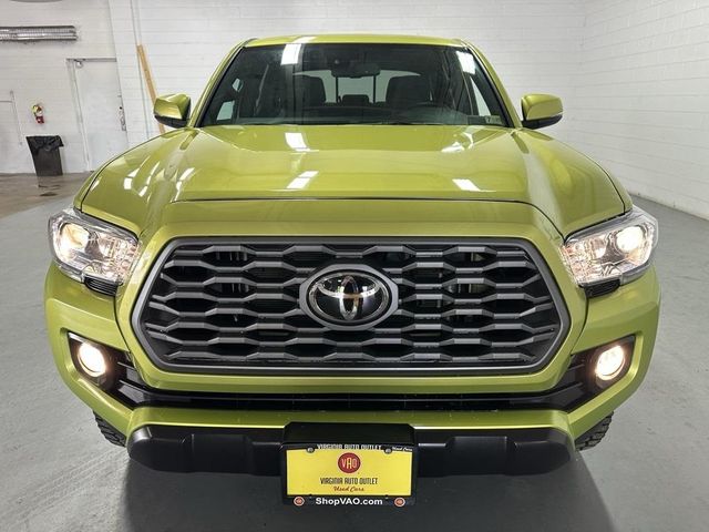 2023 Toyota Tacoma 