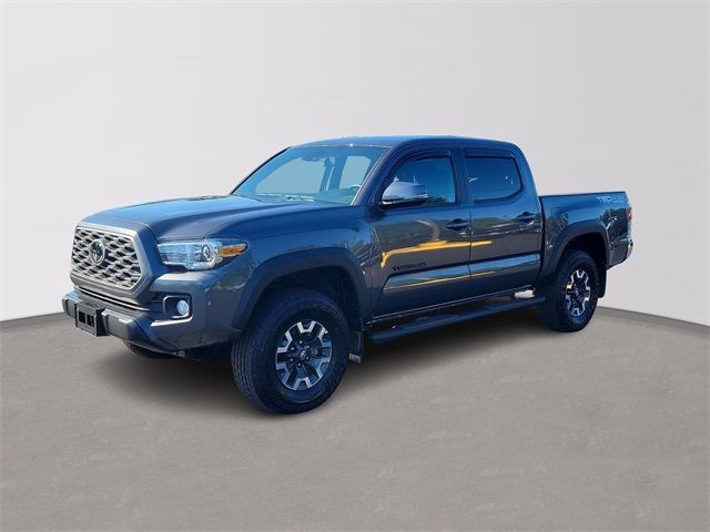 2023 Toyota Tacoma 