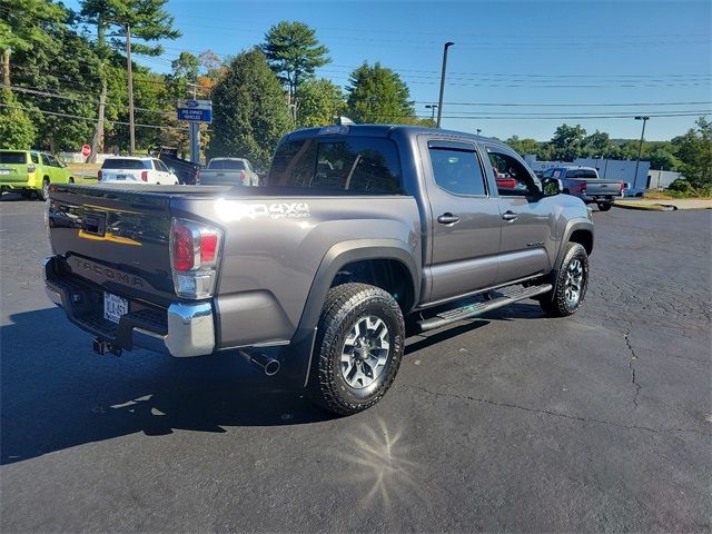 2023 Toyota Tacoma 