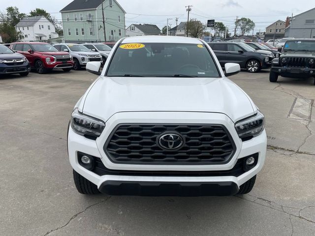 2023 Toyota Tacoma TRD Off Road