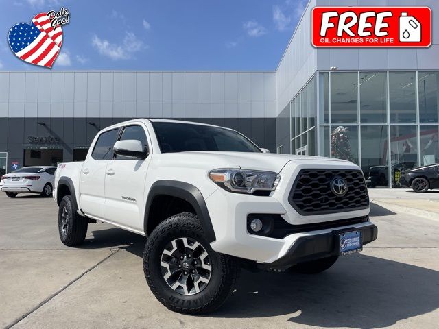 2023 Toyota Tacoma 