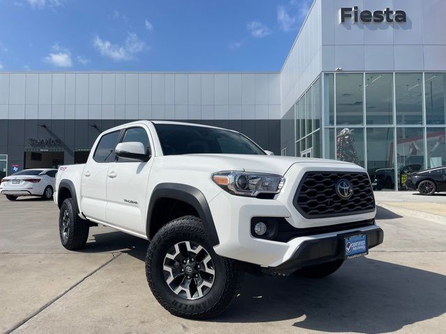 2023 Toyota Tacoma 