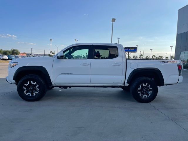 2023 Toyota Tacoma 