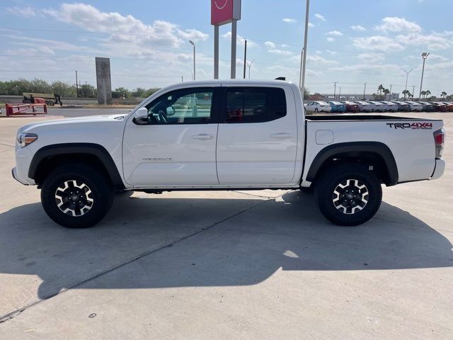 2023 Toyota Tacoma 