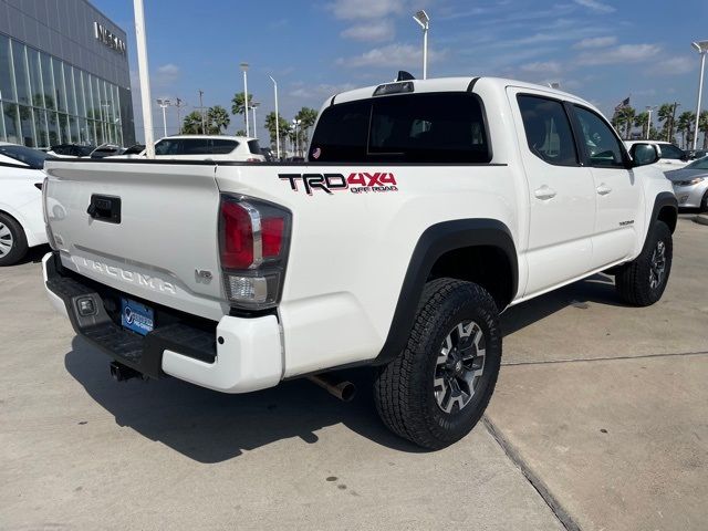 2023 Toyota Tacoma 