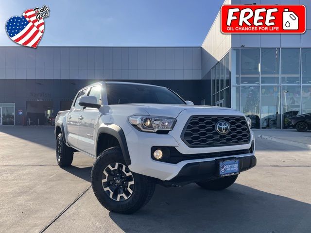 2023 Toyota Tacoma 