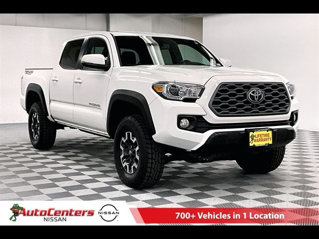 2023 Toyota Tacoma TRD Off Road