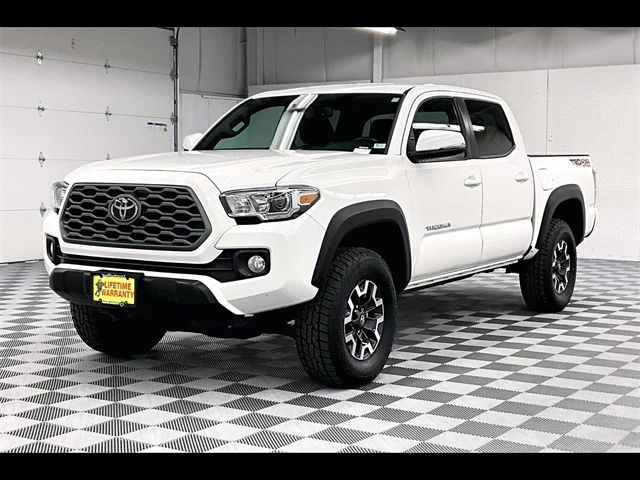 2023 Toyota Tacoma TRD Off Road