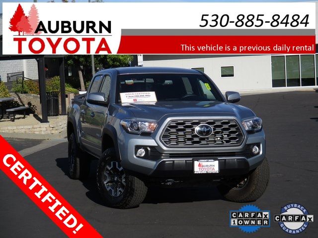 2023 Toyota Tacoma 