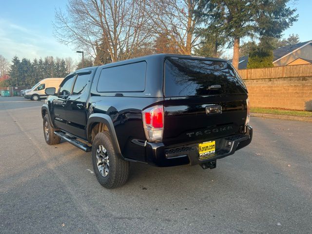 2023 Toyota Tacoma TRD Pro