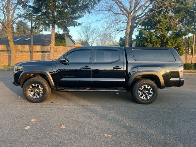 2023 Toyota Tacoma TRD Pro