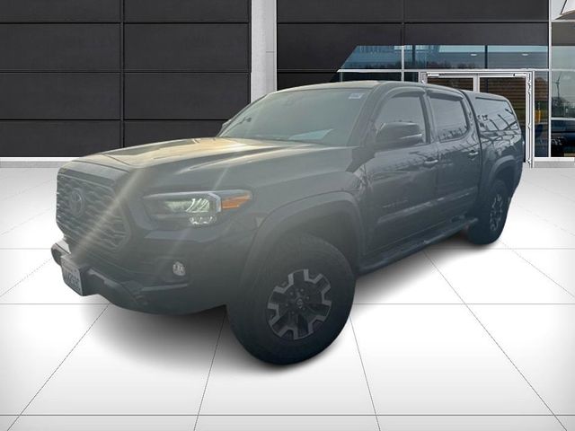 2023 Toyota Tacoma 