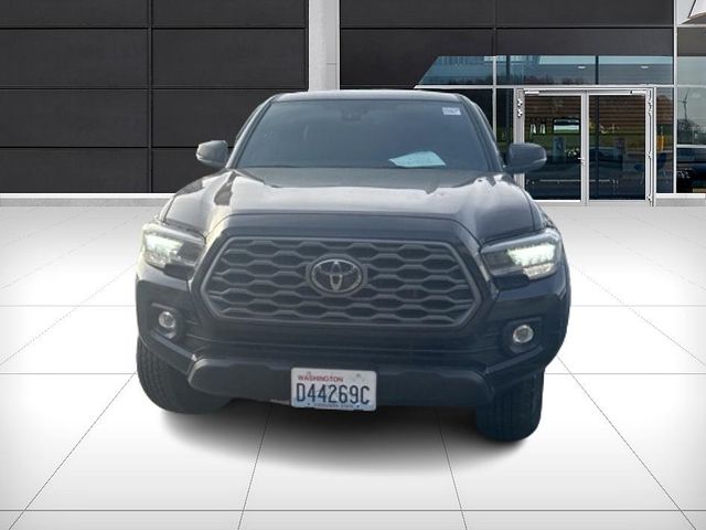 2023 Toyota Tacoma 