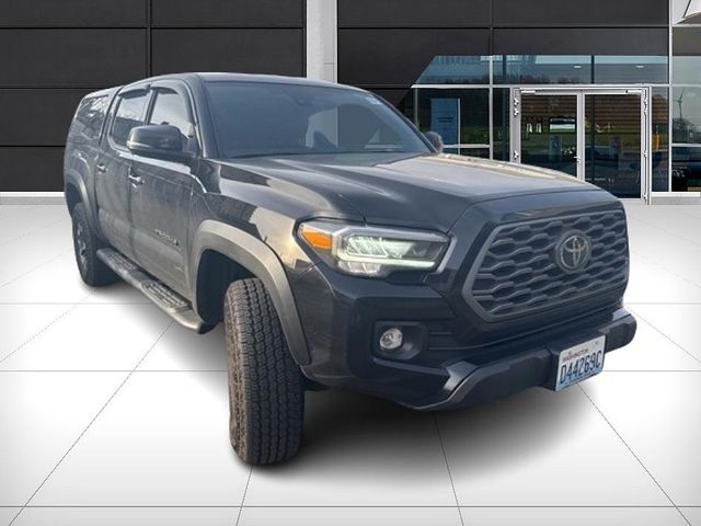 2023 Toyota Tacoma 