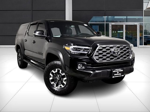 2023 Toyota Tacoma 