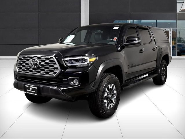 2023 Toyota Tacoma 