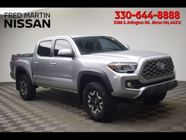 2023 Toyota Tacoma TRD Off Road