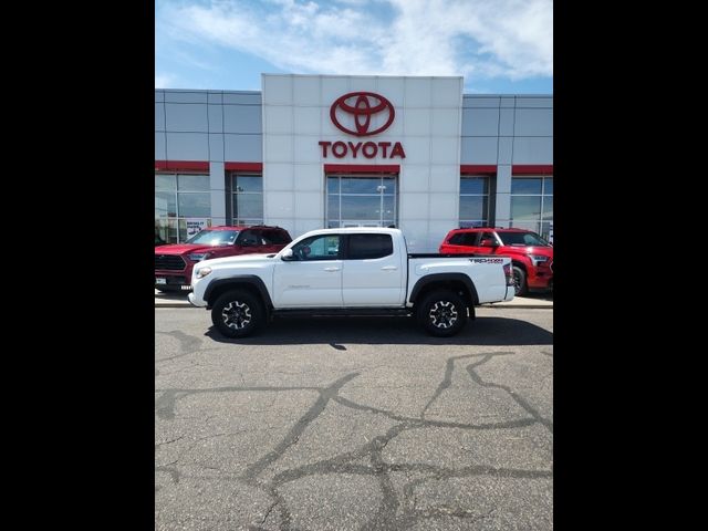 2023 Toyota Tacoma TRD Pro