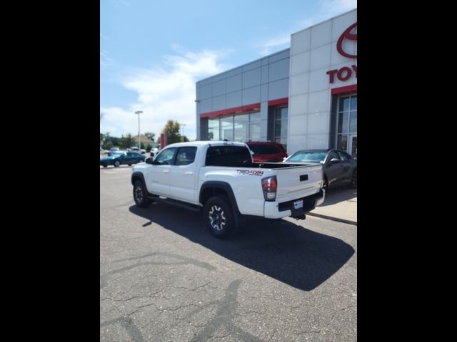 2023 Toyota Tacoma TRD Pro