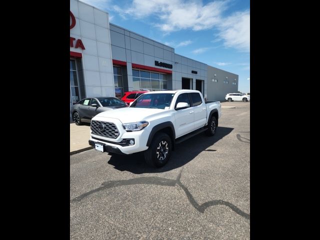 2023 Toyota Tacoma TRD Pro