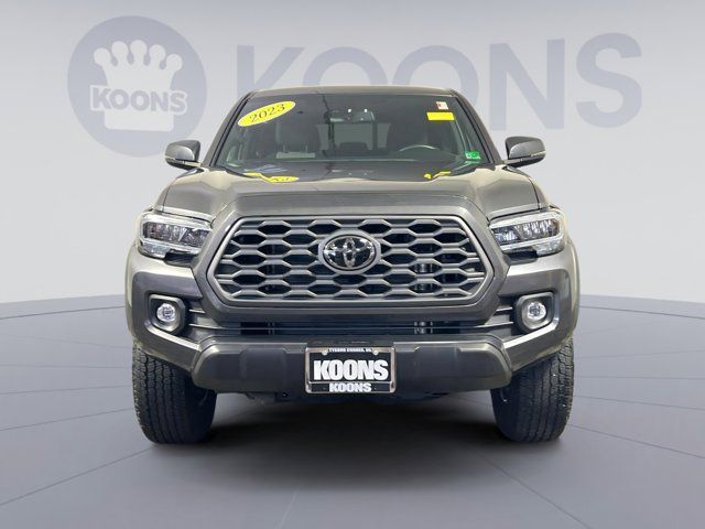 2023 Toyota Tacoma SR