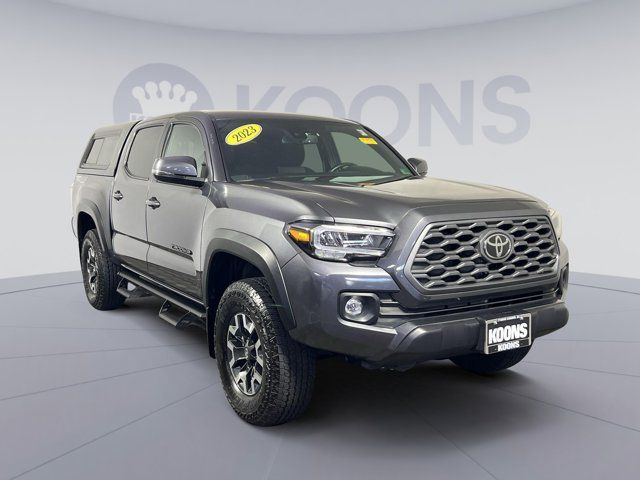 2023 Toyota Tacoma SR