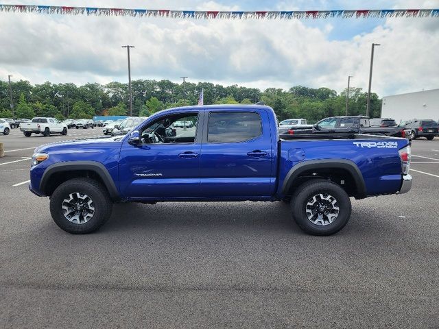 2023 Toyota Tacoma 