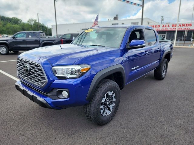 2023 Toyota Tacoma 