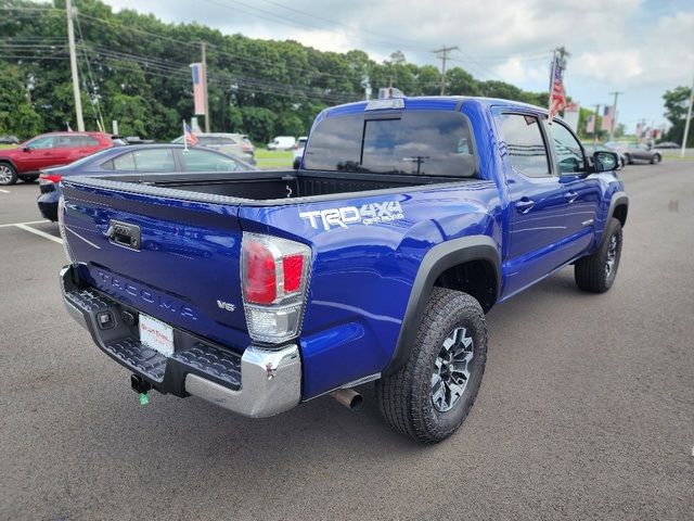 2023 Toyota Tacoma 