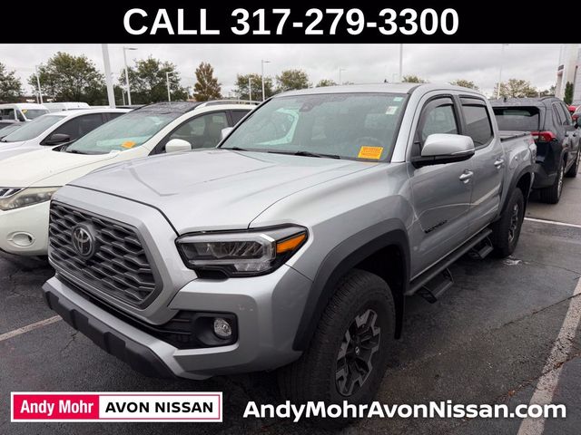 2023 Toyota Tacoma TRD Off Road