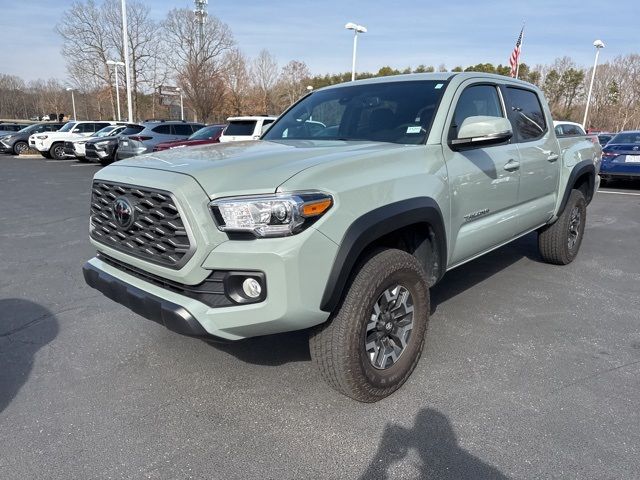 2023 Toyota Tacoma TRD Off Road