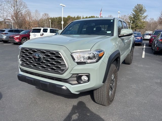 2023 Toyota Tacoma TRD Off Road