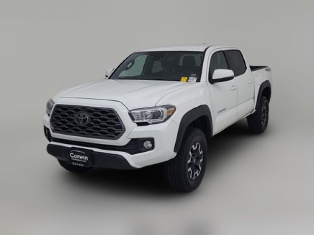 2023 Toyota Tacoma 