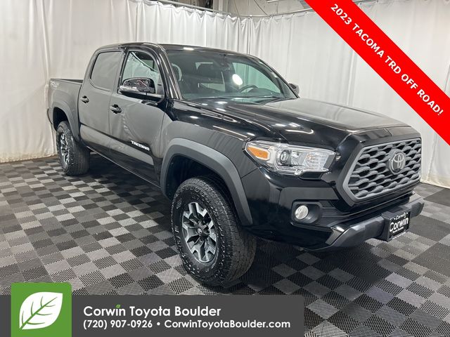 2023 Toyota Tacoma 