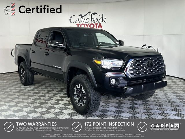 2023 Toyota Tacoma 