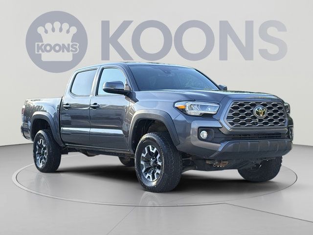 2023 Toyota Tacoma TRD Off Road