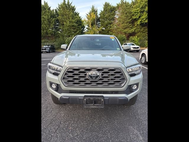 2023 Toyota Tacoma 