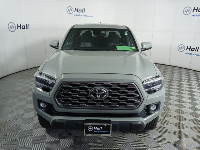 2023 Toyota Tacoma 