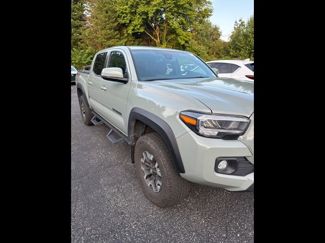 2023 Toyota Tacoma 