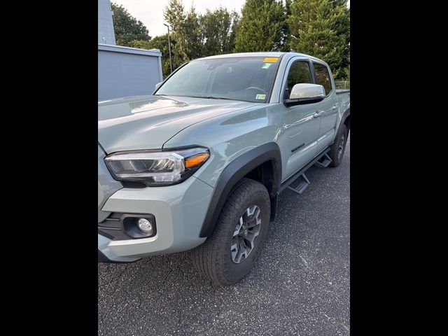 2023 Toyota Tacoma 