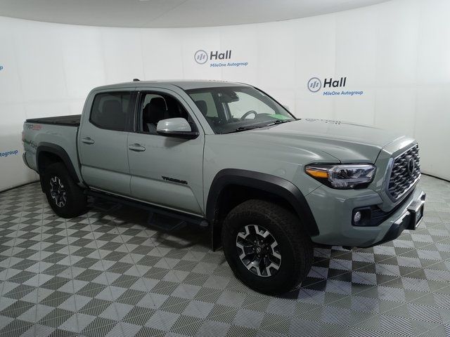 2023 Toyota Tacoma 