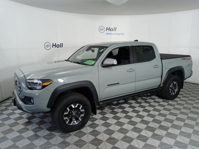 2023 Toyota Tacoma 