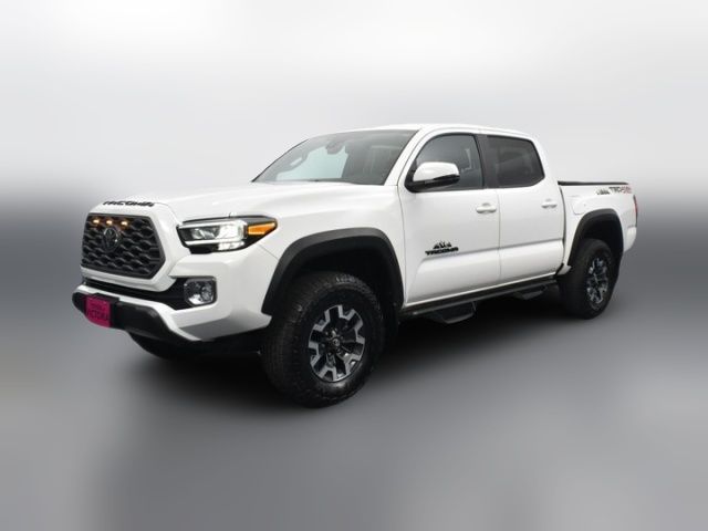 2023 Toyota Tacoma 